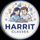 Harrit Classes & Library logo